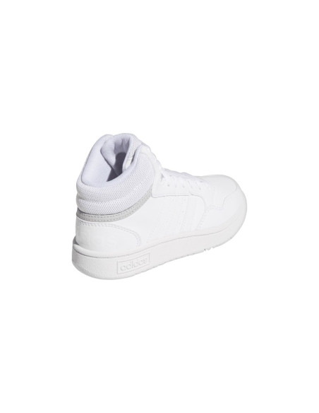 Zapatilla de Basket para UNISEX JUNIOR ADIDAS HOOPS MID 3.0 K