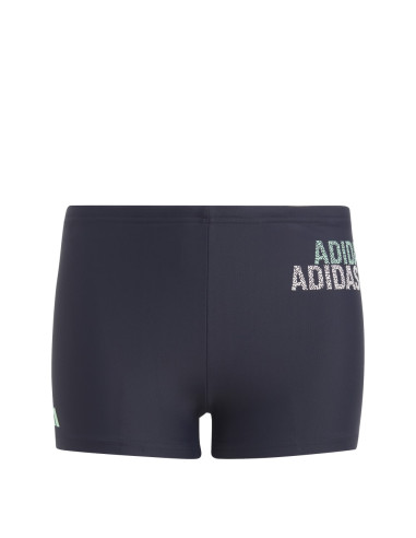 ADIDAS-LOGO SWIM BRIEF-H49556