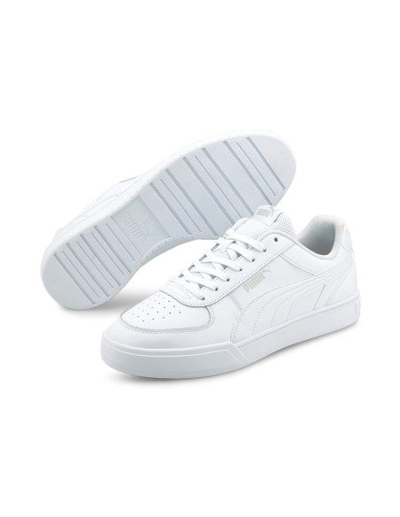 Puma Caven Puma White-Gray Violet