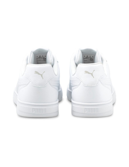 Puma Caven Puma White-Gray Violet