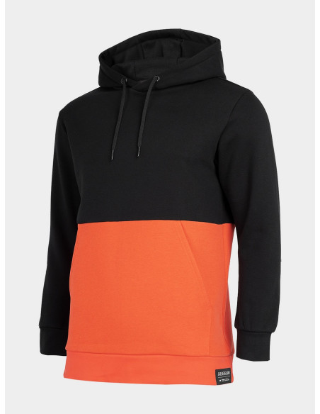 4F-MENS SWEATSHIRT BLM027