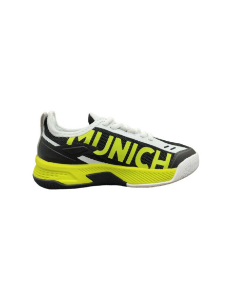 Zapatilla de Deportes Indoor para UNISEX JUNIOR MUNICH HOOPER KID