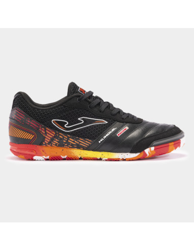 ZAPATILLA DE FÚTBOL SALA JOMA MUNDIAL 2401 NEGRO