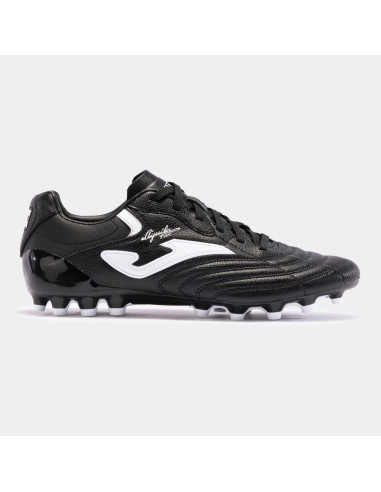 BOTAS DE FÚTBOL JOMA AGUILA CUP 2401 NEGRO-BLANCO AG