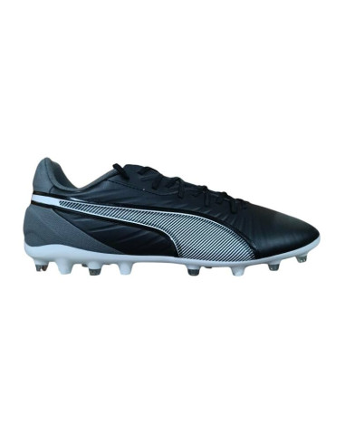BOTA DE FÚTBOL PUMA KING MATCH MG